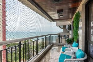 Refúgio à Beira-Mar na Barra da Tijuca|LC 6000805