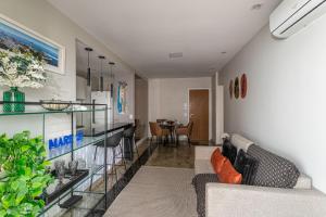 Refúgio à Beira-Mar na Barra da Tijuca|LC 6000805