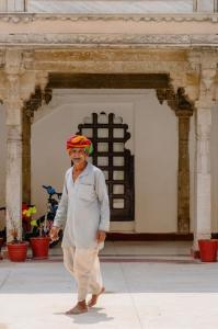 Royal Retreat at the 450-Year-Old Bhindar palace, bhindar, Udaipur