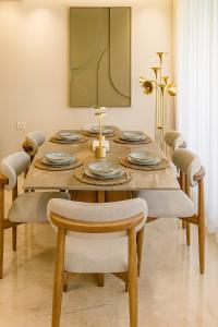 Noria Elegance, Confort et Sophistication