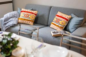 Cozy Milano Retreat with Laundry & Smart TV