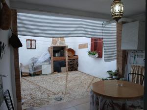 Casa Zacarías, newly restored townhouse