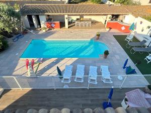 Villa proche cap d’agde