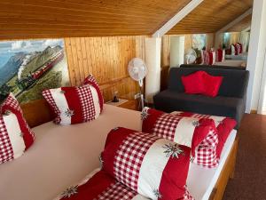 Ruhige Zimmer im Grünen und Studio im Naherholungsgebiet