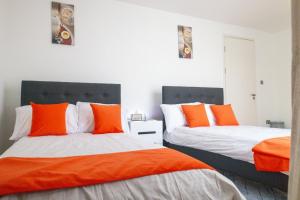 Fabulous 3-bedroom duplex apartment