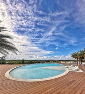 Luxury Cap Cana Apt with Infinity pool