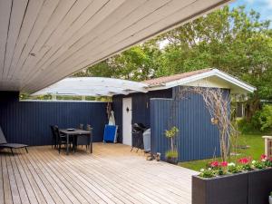 6 person holiday home in Hurup Thy