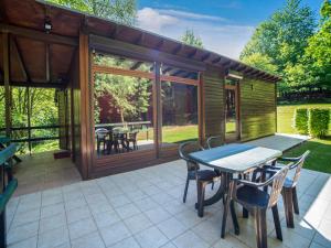Seneric Chalet, Trois-Ponts