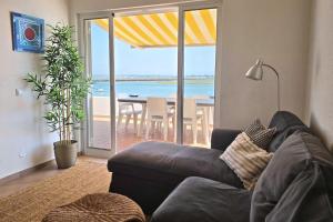 Beach House on Faro Island with a Dreamy Terrace and 7 Beds for the Perfect Escape