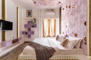 Tranquil Arcadia by StayJadePool Luxurious6BHK