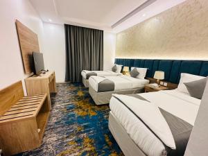 فندق اللؤلوة الزرقاء Blue Pearl Hotel