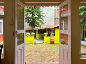 My Garden House