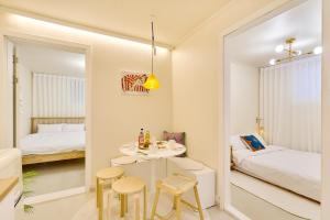 Konkuk Univ & Sungsu Cozy Stay 1-minute walk from Konkuk Univ Station