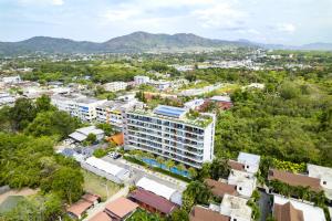 Cozy 1BR Retreat Kitchen Free Wi-Fi 103