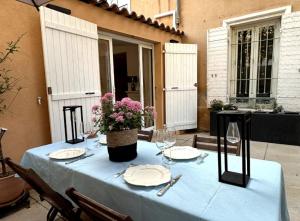 T2 à 5mn à pieds du Cours Mirabeau