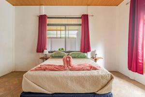 Casa San Jose-Espaciosa casa, Wifi, Camine playa