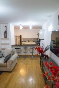 Fabulous 3-bedroom duplex apartment