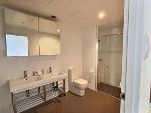 Lonsdale St in central Braddon