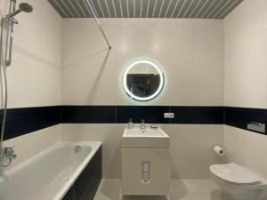 ObolonSky apartament on Obolon