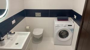 ObolonSky apartament on Obolon