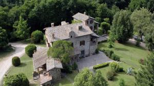 Borgo La Ferriera - Celleno Viterbo con Piscina