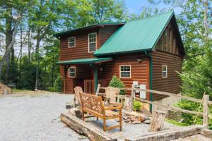 Lacking for Nothing Cabin
