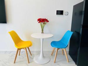 SEN Vinhome Grand Park Q9