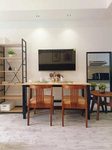 Thyme Residences T129 Corner Unit