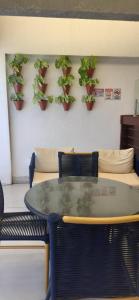 Flat confortável no 1 andar