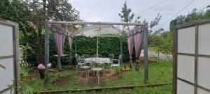 Havre de paix à la campagne