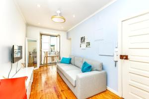 Charming 1 Bedroom Apartment in Mouraria Heart of Historic Lisbon