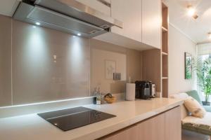 HOM I Wifi AireAcond Piscina CoWork Gym SantaLucia