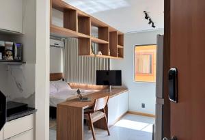 Aconchegante, iluminado, a 6 min da UnB