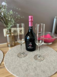 Ferienwohnung-Brockenblick