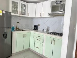 Ocean view apartment in a great location