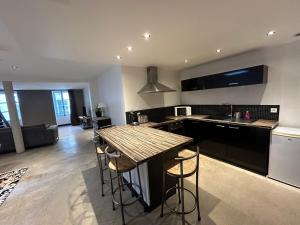 Loft du Maine Laval Centre