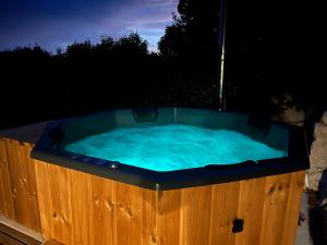 Maison vue exceptionnelle avec spa