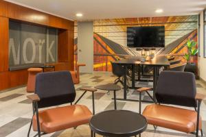 HOM I Unico Dpto 1D1B 3PAX Santiago Centro