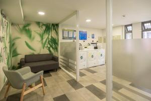 HOM I Unico Dpto 1D1B 3PAX Santiago Centro