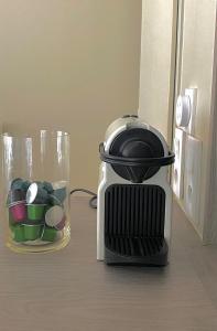 3 pièces au bord du canal à Pantin