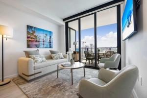 Miami Beach Retreat Cozy 1BR Steps from the Shore