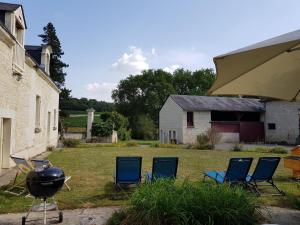 Château Pas de Loup Farmhouse