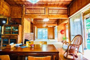 今帰仁古民家の宿 つばめや