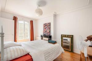 Beautiful appartement and balcony