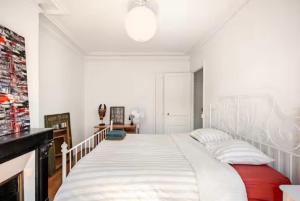 Beautiful appartement and balcony