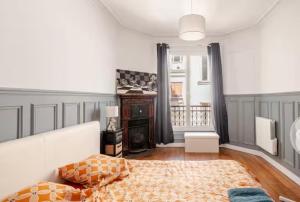 Beautiful appartement and balcony