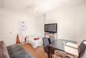 Beautiful appartement and balcony