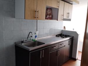 Apartamento Amoblado, Duitama