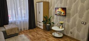 Затишні апартаменти зі сховищем на Святогеоргієвській 15