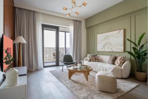 GuestReady - 1Bed l Lagoon Escape l Creek Beach - 4hvězdičkové hotely ve městě Dubaj